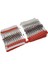 Quanbu 1W (3V To 33V) 250 Adet 25 Değer 1W Zener Diyot Çeşitli Kit Çeşitler Seti (Yurt Dışından) 3