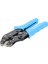 Jaerbee SN-01BM Terminal Sıkma Pensesi Çok Amaçlı Sıkma Pensesi Terminal Sıkma Cırcır Pres-Yerleme Yayı Için (Yurt Dışından) 5