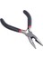 Nxfdsıoz Takı Yapımı Için 2 Uçlu Pense Plaka Aracı 12.5cm - Siyah (Yurt Dışından) 4