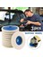Adet/paket Parlatma 100MM Yün Tekerlek Parlatma Pedleri (Yurt Dışından) 1