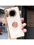 Huawei MATE30 Için Cep Telefonu Kılıfı Anti-Drop Halka Tutucu Silikon Kavisli Ekran Anti Parmak Izi Kılıf Kapak Turuncu (Yurt Dışından) 5