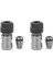 2x ER11 5mm Motor Şaftı Collet Chuck Mili Uzatma Çubuğu Iç + Cnc Freze Makinesi Için ER11 Yaylı Yüksük (Yurt Dışından) 1