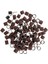 100 Adet 12MM Zımpara Tambur Kollu Bantları Seti Manikür/matkaplar Için Döner Kit 80 # (Yurt Dışından) 1