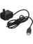 Boba Su Pompası USB Fişi Fırçasız Mikro Dalgıç Sirkülasyon Cihazı DC5V 170L/H 100 cm Kaldırma (Yurt Dışından) 2