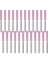 Bradoo-24 Paket Testere Bileyici Taşlama Taşları Testere Bileyici Için Parlatma Taşlama Aracı 3/16 Inç/4.8 mm (Yurt Dışından) 2