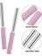Bradoo-24 Paket Testere Bileyici Taşlama Taşları Testere Bileyici Için Parlatma Taşlama Aracı 3/16 Inç/4.8 mm (Yurt Dışından) 5