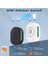 Smatrul Wıfı Kısılabilir Işık Anahtarı - Mini Anahtar Denetleyicisi - Siyah/beyaz Işık Kesici Modülü-Tuya/smart Life App Google Home/alexa Için Ses Röle Çalışması (Yurt Dışından) 4