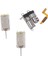Mini 5mm Step Motor, Planet Şanzıman, Metal Dişliler, Metal Vidalı Kızak Jessica ile (Yurt Dışından) 4