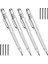 Adet Tungsten Caide Scriber Elmas Markalama Scriber Mıknatıslı, Alüminyum Gravür Gravür Kalemi, 8 Yedek Markalama Kafaları ile (Yurt Dışından) 1