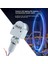 LED Işık Için Dış Mekan Ac 220V Otomatik Kızılötesi Pır Hareket Sensörü Anahtarı - Gri (Yurt Dışından) 4