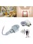 LED Işık Için Dış Mekan Ac 220V Otomatik Kızılötesi Pır Hareket Sensörü Anahtarı - Gri (Yurt Dışından) 5
