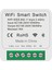 Ewelink Wifi 16A Mını Akıllı Anahtar Destekli 2 Yönlü Kontrol Zamanlayıcı Kablosuz Anahtar Mart Ev Otomasyonu Alexa Google Home ile Uyumlu (Yurt Dışından) 2