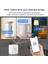 Ewelink Wifi 16A Mını Akıllı Anahtar Destekli 2 Yönlü Kontrol Zamanlayıcı Kablosuz Anahtar Mart Ev Otomasyonu Alexa Google Home ile Uyumlu (Yurt Dışından) 3