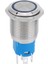 LED Kendini Sıfırlama Basın 16MM Işık 5pin 1no 1nc Araba Modifikasyonu Için Metal Basmalı Düğme Anahtarı (Yurt Dışından) 2