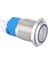 LED Kendini Sıfırlama Basın 16MM Işık 5pin 1no 1nc Araba Modifikasyonu Için Metal Basmalı Düğme Anahtarı (Yurt Dışından) 3