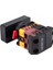 Ncanruı 2x Ac 220V Sarı Işık On-Off Start Stop Anlık Basma Düğmesi Anahtarı 1 No 1 Nc (Yurt Dışından) 3