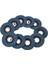 10 Adet Flap Diskler Fan Diskleri Zımpara Sayfaları Aşındırıcı Flap Diskler Grit 80 Flap Aşındırıcı Paspas Diskleri Açı Öğütücü Için (115MM) (Yurt Dışından) 3