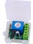Dc 12V Tek Kanallı Röle Modülü Evrensel Kablosuz Anahtar Rf Röle Alıcı + 2 Ch Uzaktan Kumanda (Yurt Dışından) 5