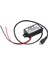 Ma Araba Otomatik Şarj Cihazı Dc Dönüştürücü Modülü 12V - 5V 3A 15W Mikro USB Kablosu ile (Yurt Dışından) 1