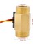 Parça Yf-B1 Türbin Su Akış Sensörü G1 / 2 Inç Elektromanyetik Pirinç In-Line Hall Anahtarı Erkek Konu 1-25 L/dk (Yurt Dışından) 2