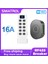 Smatrul - Kablosuz Işık Anahtarı - Mini Kesici Rf 433MHZ - 10 Tuşlu Uzaktan Kumanda - Röle Zamanlayıcı Alıcı - 16A 110V 220V (Yurt Dışından) 1