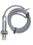 DC6-36V 300MA Npn No 3 Telli 4mm Boru Şeklindeki Endüktif Yakınlık Sensörü Anahtarı LJ12A3-4-Z-BX (Yurt Dışından) 3