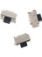 【ayak Koltuk】 10 Adet/1 Takım Yan Dokunsal Basma Düğmesi Mikro Smd Smt Tact Anahtarı 2X4X3.5MM (Yurt Dışından) 4