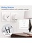 Rovf - Wifi Akıllı Soket - Abd Tak - 10A/16A/20A - Güç Monitörü ile - Tuya Alexa Google Home Için Çalışın (Yurt Dışından) 5