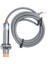 4x DC6-36V 300MA Npn No 3-Wire 4mm Boru Şeklindeki Endüktif Yakınlık Sensörü Anahtarı LJ12A3-4-Z-BX (Yurt Dışından) 2