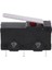 20 Adet Ac 125V 250V 5A Spdt 3-Pin Anlık Plastik Mikro Limit Anahtarı Siyah + Gümüş (Yurt Dışından) 2