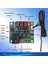 Yenı Dijital Termostat Dc 12 V Sıcaklık Kontrol Cihazı W1209 Sensörlü Anahtar (Yurt Dışından) 3