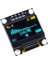 Tzt Orijinal 0.96 Inç OLED Iıc Seri Beyaz OLED Ekran Modülü 128X64 I2C SSD1306 12864 LCD Ekran Kartı Arduino Için (Yurt Dışından) 2