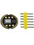 Çok Yönlü Mikrofon Modülü I2S Arayüzü INMP441 Mems ESP32 Için Yüksek Hassasiyetli Düşük Ultra Küçük Hacim (Yurt Dışından) 1