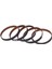 Aşınmaya Dayanıklı Kaymaz Gt2 Kapalı Döngü Zamanlama Kayışı Kauçuk 2gt 6mm 200 280 400 610 mm 3D Parçalar Için Senkron Kayışlar (Yurt Dışından) 1