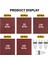 Parmak Zımpara Pedi, 54 Adet Parmak Salınımlı Çok Aracı Zımpara Diski Zımpara Kağıdı Yüzeyler Için Set Lehçe Zımpara (Yurt Dışından) 2