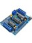 L293D Motor Kontrol Sürücü Kalkanı Çift Arduino MEGA2560 4 Kanal L293 Motor Sürücü Genişletme Kartı Motor Sürücü Modülü (Yurt Dışından) 1