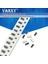 200 Adet Smd Hariç Tutma 0603 8P4R 2*4p 470 Ohm 470R Ağ Direnç Dizisi (Yurt Dışından) 2