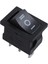 Spdt On-Off-On 3 Pozisyonlu Geçmeli Tekne Rocker Anahtarı Ac 250V/6A 125V/10A (Yurt Dışından) 1