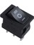 Spdt On-Off-On 3 Pozisyonlu Geçmeli Tekne Rocker Anahtarı Ac 250V/6A 125V/10A (Yurt Dışından) 2