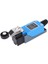 ME-8104 Limit Anahtarı 250VAC 50~60Hz 115VDC Ayarlanabilir Makaralı Kol Mikro 12 x 4 2.7cm (Yurt Dışından) 2