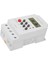 Dijital Zaman Anahtarı LCD Ekran Mikro Bilgisayar Elektron Zamanlayıcı Abs 220V KG316T‑II (Yurt Dışından) 4