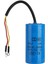 Çalıştırma Kapasitörü CD60, 250V Ac 600UF 50/60Hz Motorlu Hava Kompresörü, Kablo Uçları ile Elektronik Bileşenler Için Fan Kiti (Yurt Dışından) 1