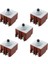 5x Açı Öğütücü Ac 250V 6A 125V/12A Bosch 6-100 Için Dpst Buton Anahtarı (Yurt Dışından) 4