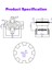 Parça 47-22861-01 Fırın Limit Switch SRL350 350F Otomobil Motoruna Uyumlu (Yurt Dışından) 2