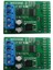 Namuny 2x 8ch Giriş/çıkış Dijital Anahtarı Ttl Lvttl Cmos RS485 Io Kontrol Modülü Plc Rölesi Için Modbus Rtu Kartı, (Pin Yok) (Yurt Dışından) 1