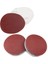 Bradoo- 2 Takım Aksesuar: 30 Adet 125MM Disk Kum Levhaları Grit 320/400/600/800/1000/1500 ve 30 Adet 80/100/120/180/240/320 (Yurt Dışından) 2