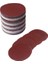 Bradoo- 2 Takım Aksesuar: 30 Adet 125MM Disk Kum Levhaları Grit 320/400/600/800/1000/1500 ve 30 Adet 80/100/120/180/240/320 (Yurt Dışından) 3