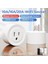Smatrul - Wifi Akıllı Soket - 10A/16A/20A - Güç Monitörü - Us Plug - Tuya Smart Life Alexa Google Home Için (Yurt Dışından) 2