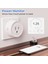 Smatrul - Wifi Akıllı Soket - 10A/16A/20A - Güç Monitörü - Us Plug - Tuya Smart Life Alexa Google Home Için (Yurt Dışından) 4