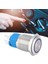 Anlık Basmalı Düğme Anahtarı 16MM LED Işık 5 Otomatik Sıfırlama Pimi 1no 1nc Metal Araba Modifikasyonu Için (Yurt Dışından) 3